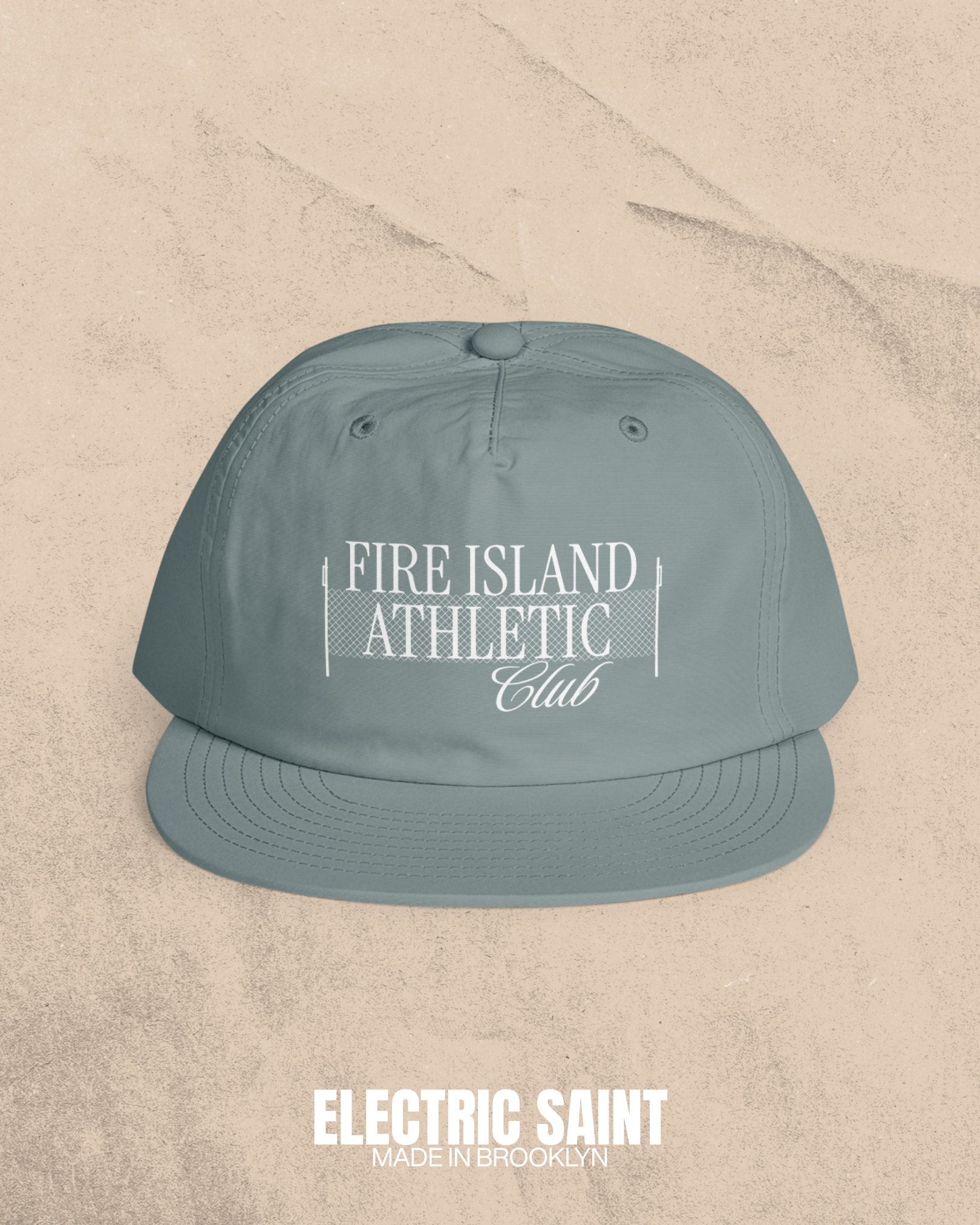FIRE ISLAND SURF CAP