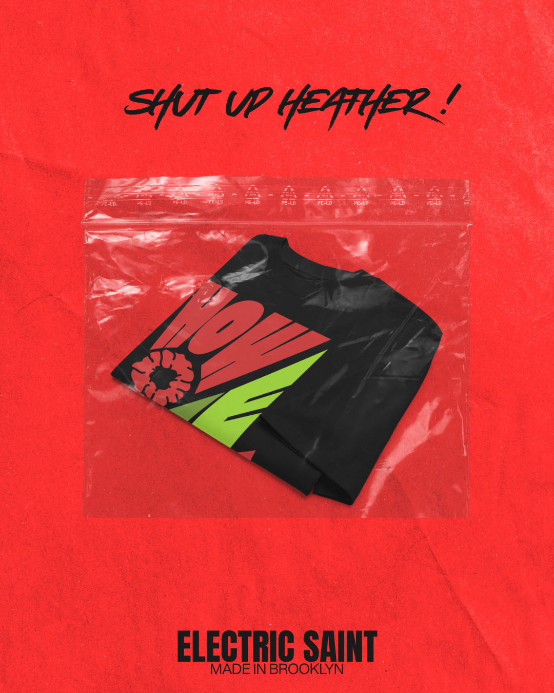 HOW VERY -  OVERSIZED TEE