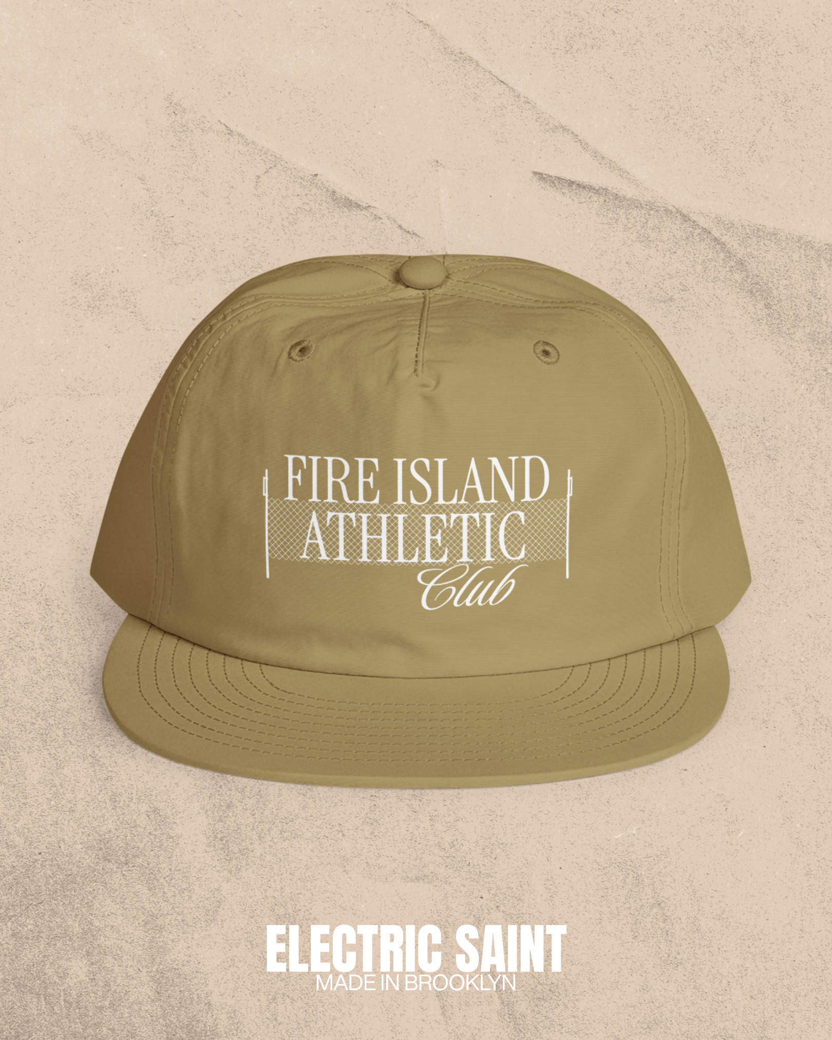 FIRE ISLAND SURF CAP