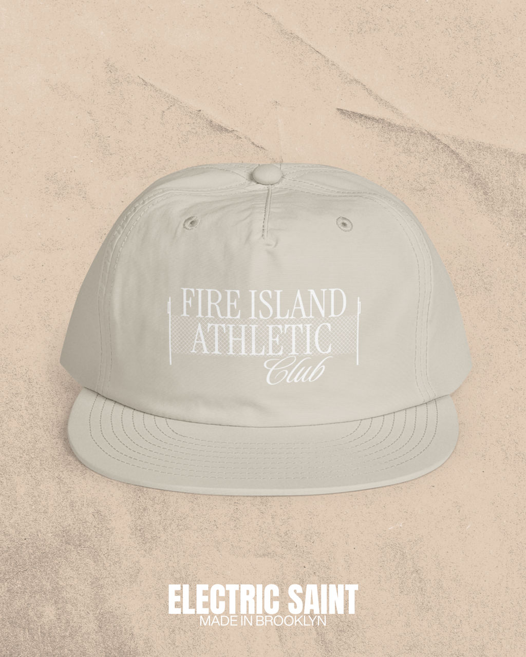 FIRE ISLAND SURF CAP