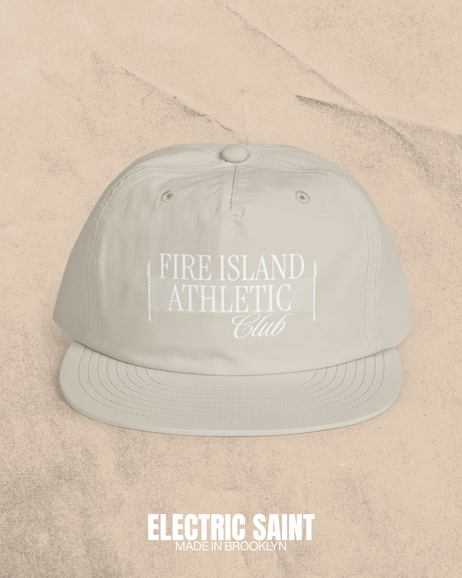 FIRE ISLAND SURF CAP