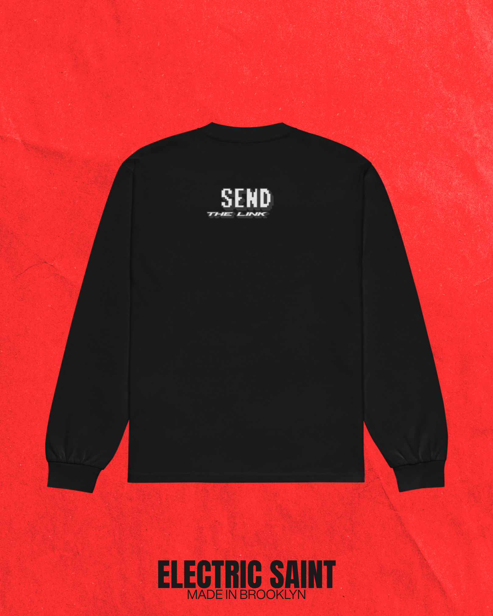 SLIME TUTORIAL LONGSLEEVE TEE