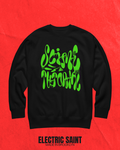 SLIME TUTORIAL SWEATSHIRT