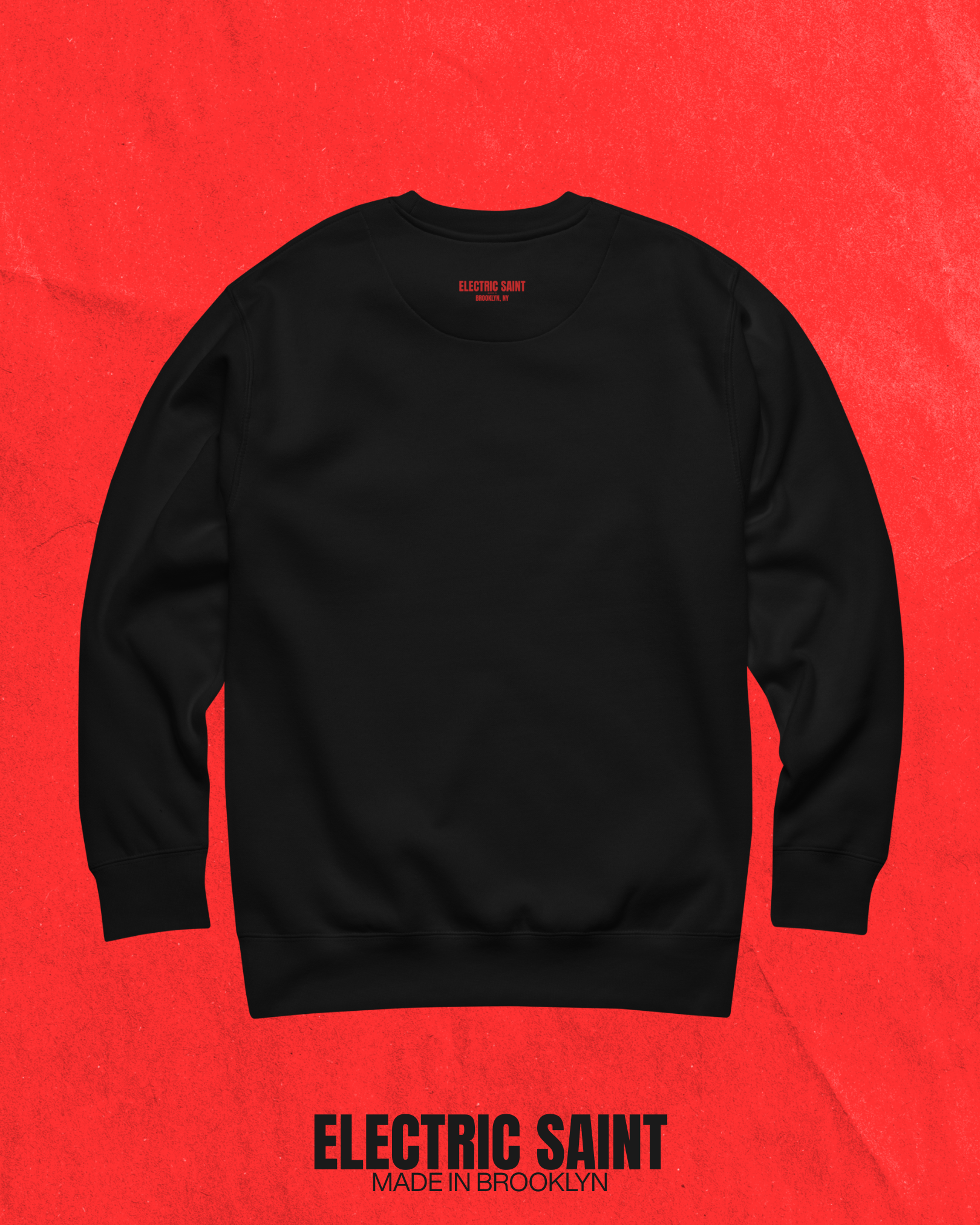 SLIME TUTORIAL SWEATSHIRT