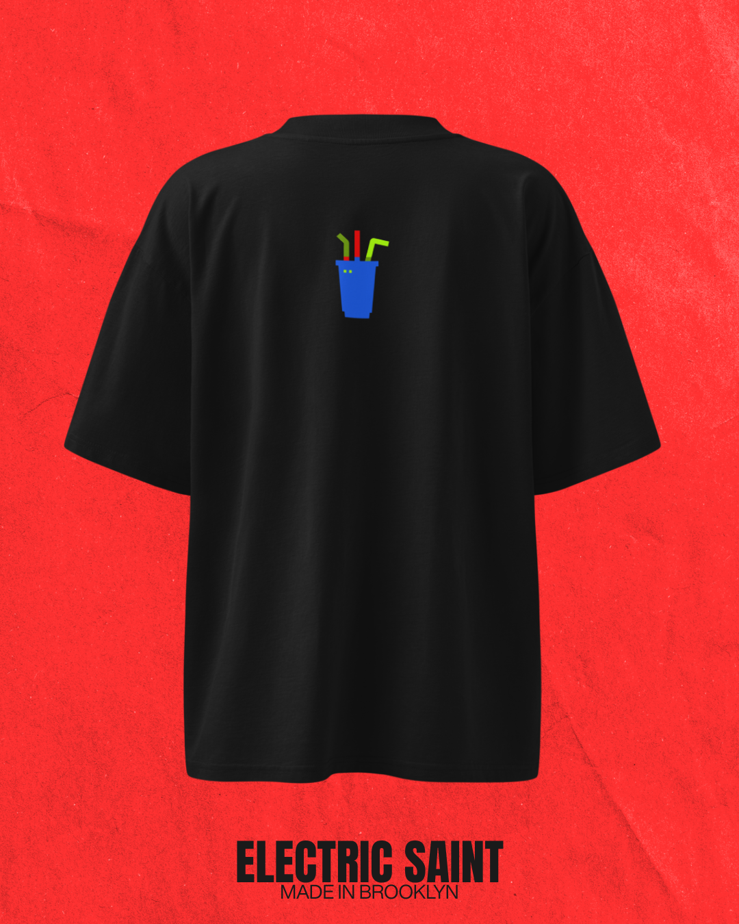 HOW VERY -  OVERSIZED TEE