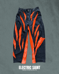 EYE OF THE TIGER 32/30 Custom Denim Jeans