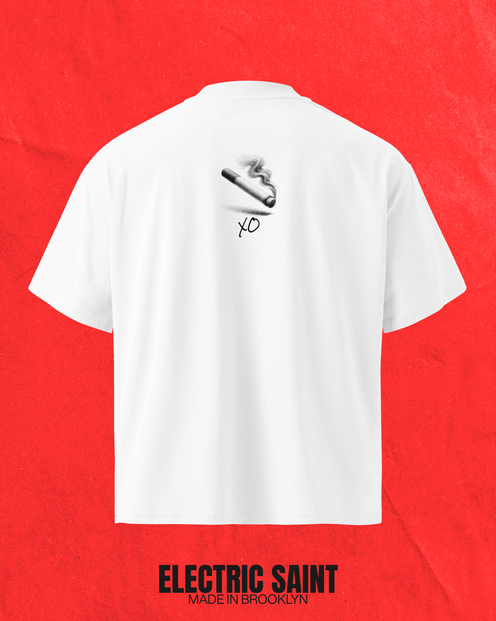 OFFICIAL TONY D BURLESQUE TEE