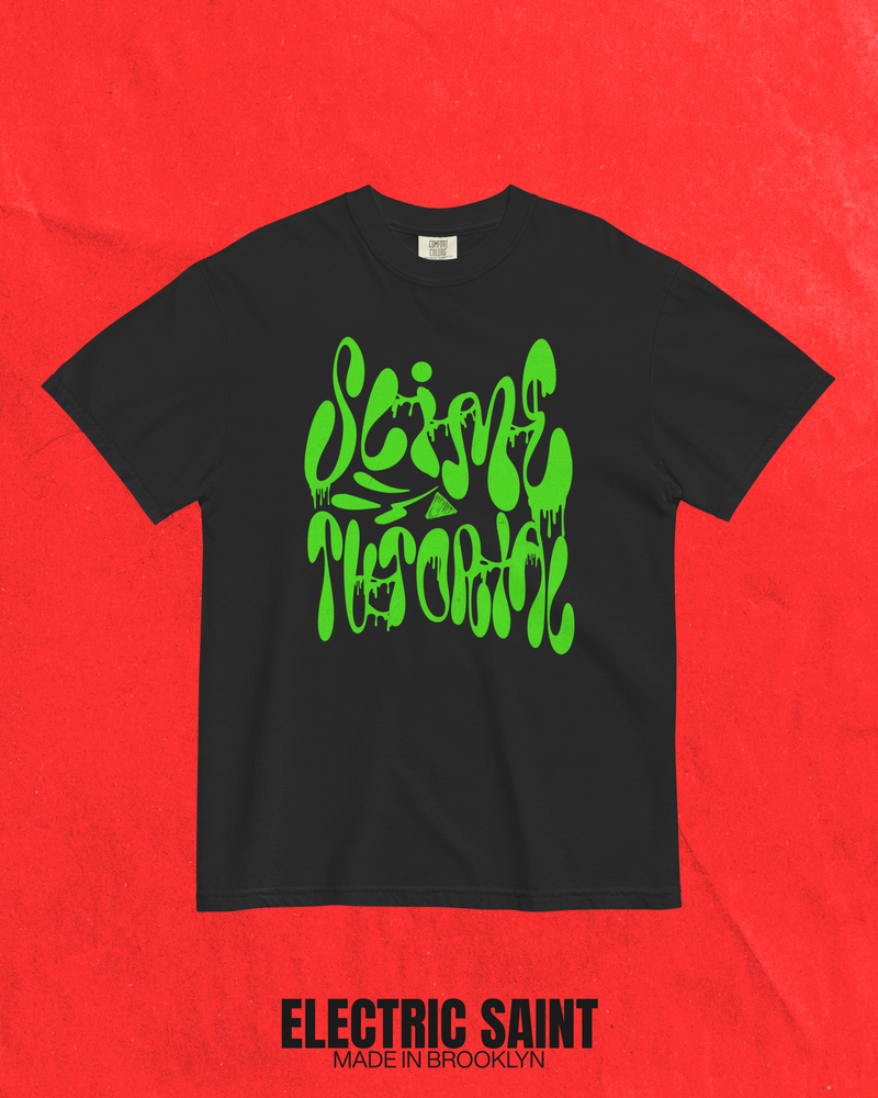 SLIME TUTORIAL TEE