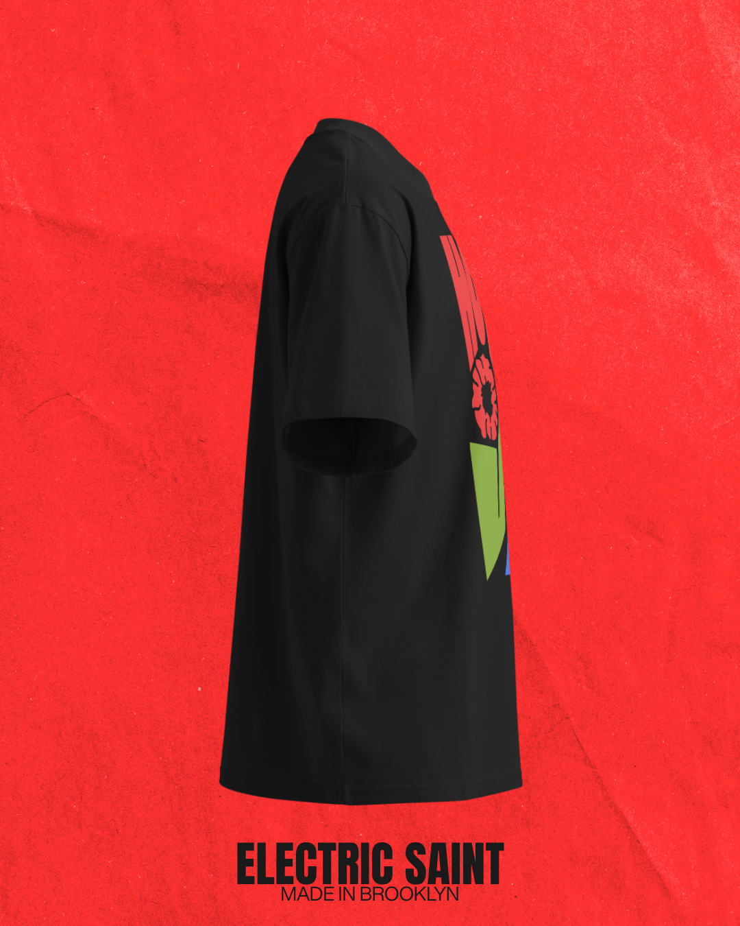 HOW VERY -  OVERSIZED TEE