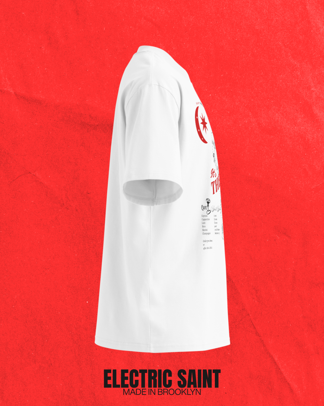 OFFICIAL TONY D BURLESQUE MERCH