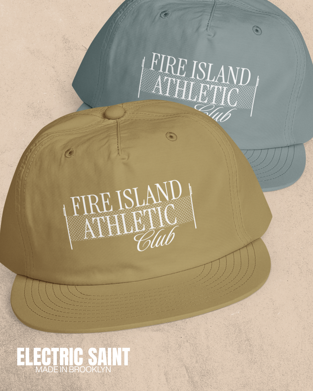 FIRE ISLAND SURF CAP