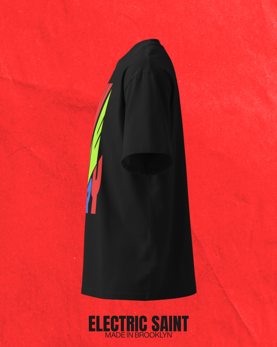 HOW VERY -  OVERSIZED TEE