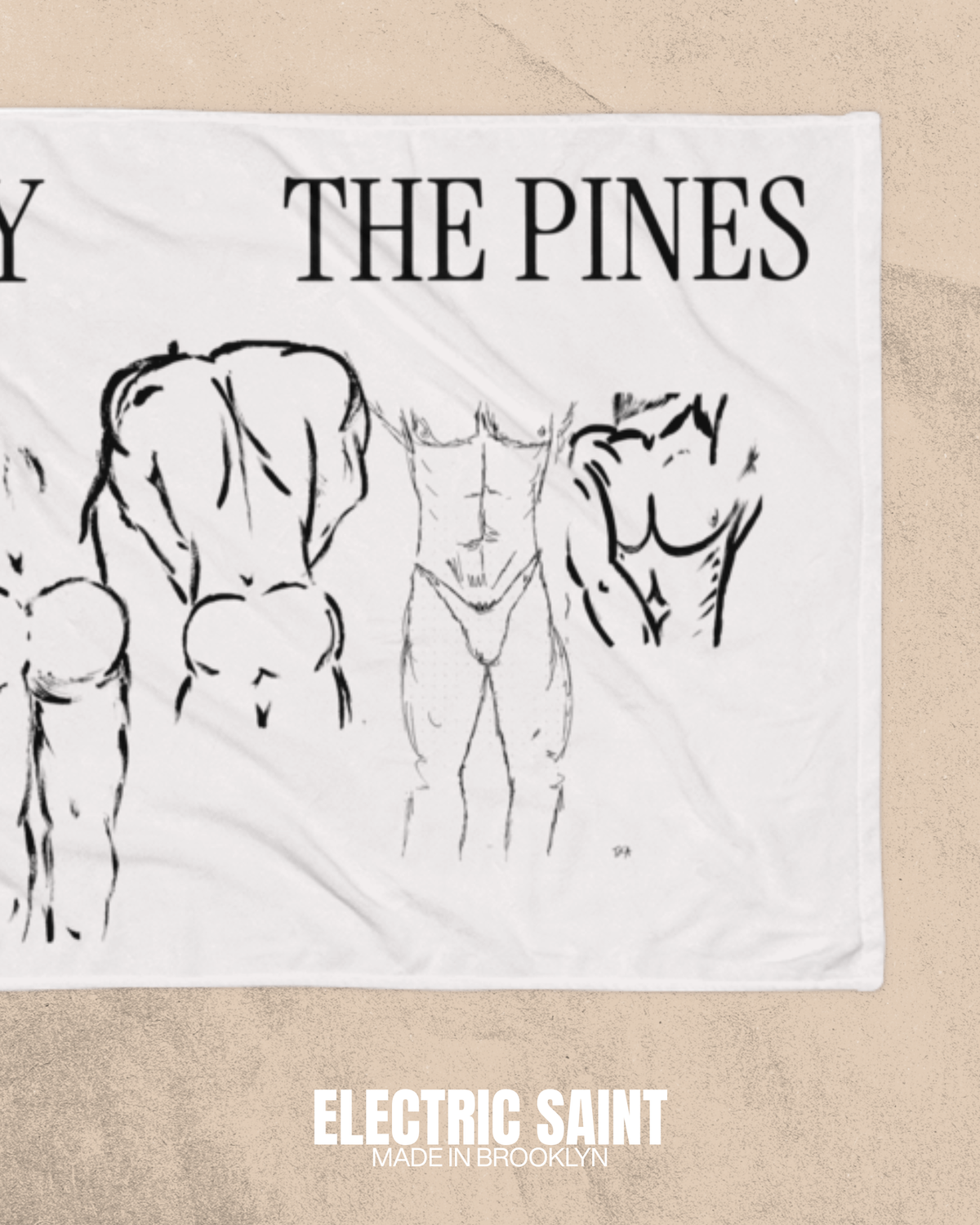 FIRE ISLAND BEACH TOWEL