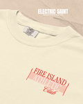 FIRE ISLAND VOLLEYBALL TEE
