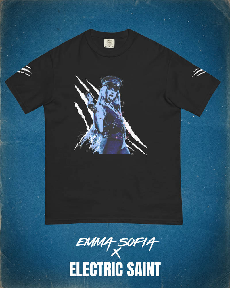 EMMA SOFIA SKIMBLE TEE