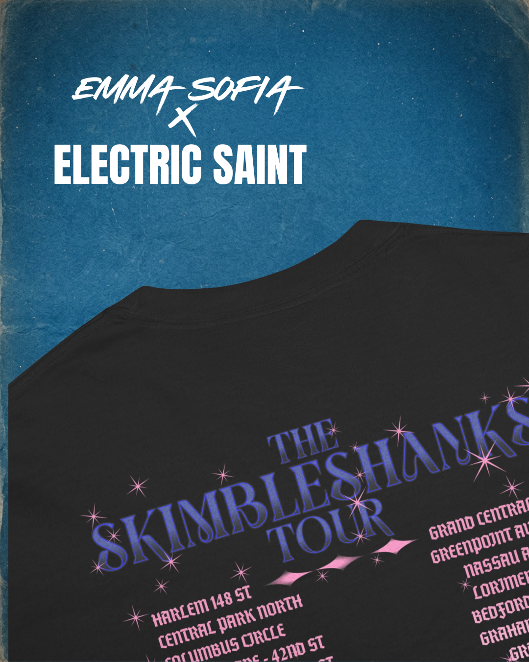 EMMA SOFIA SKIMBLE TEE