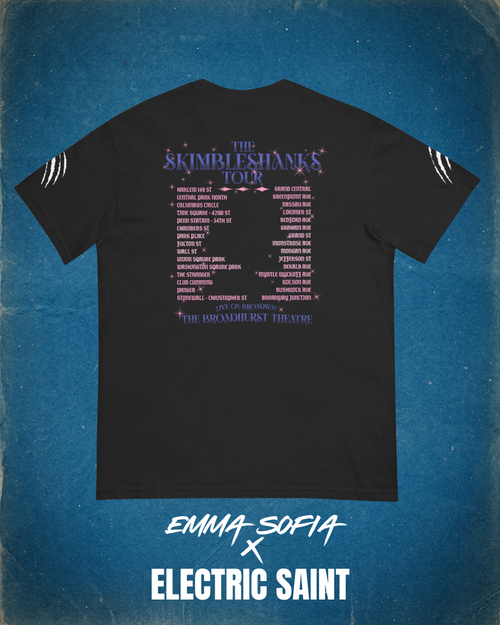 EMMA SOFIA SKIMBLE TEE